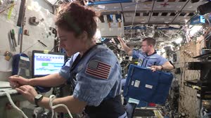 Space to Ground: Bartolomeo: 04/03/2020